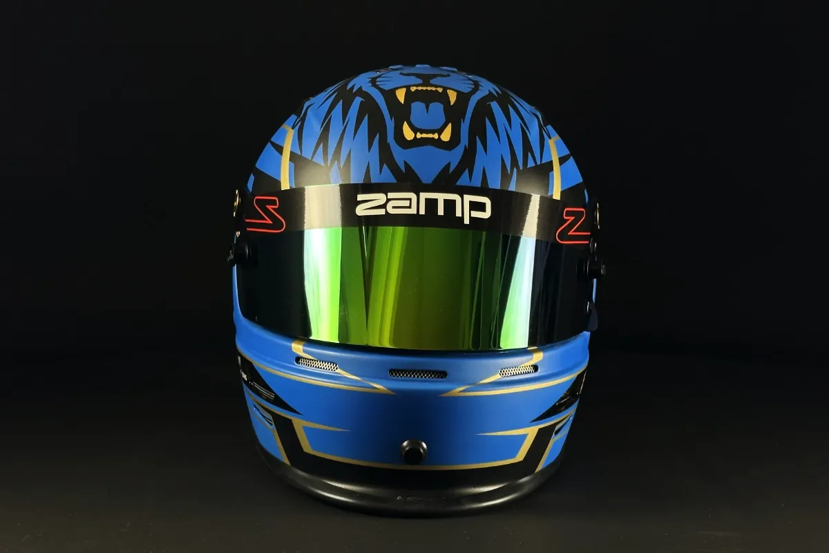 Custom helm · Bjorn