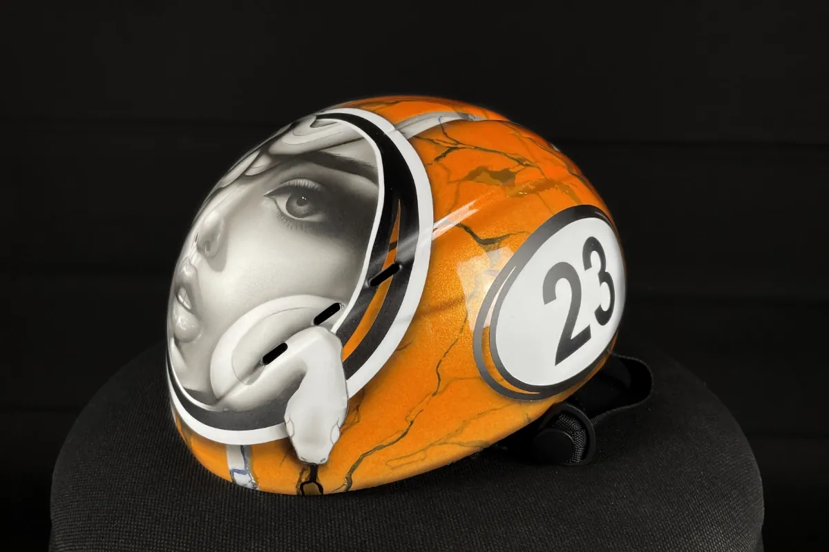 Custom helm · Medusa 3.0