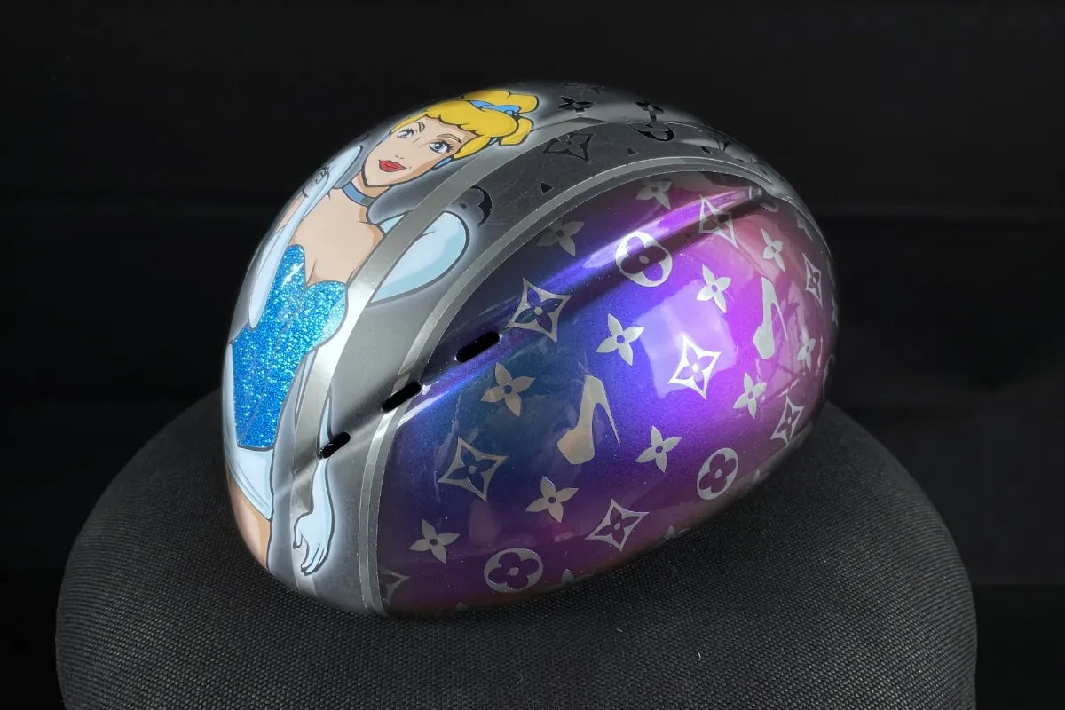 Cinderella · detail 1