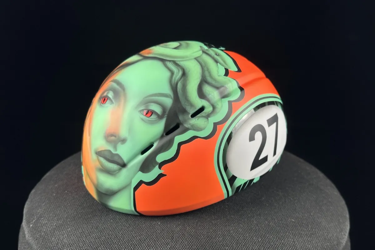 Medusa 4.0 · detail 1