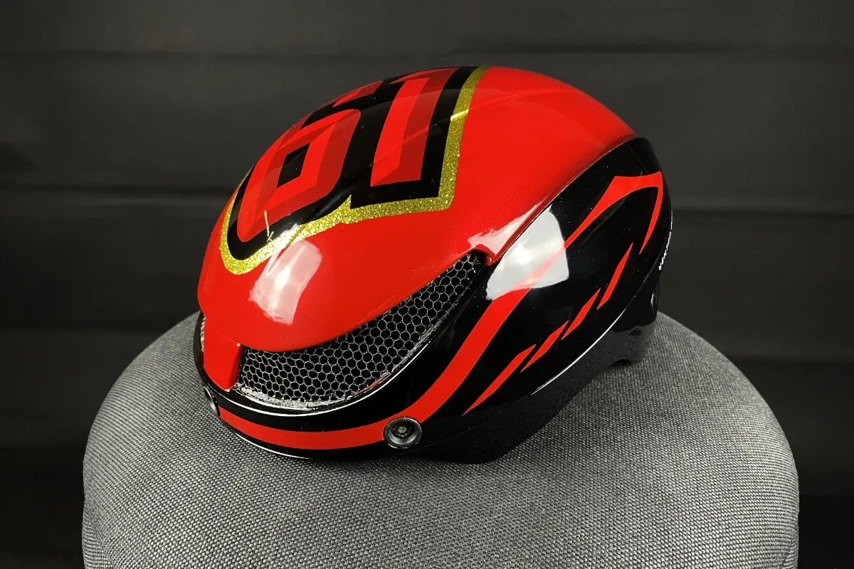 Custom helm · 61