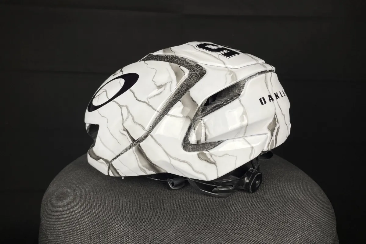 Custom helm · Oakley