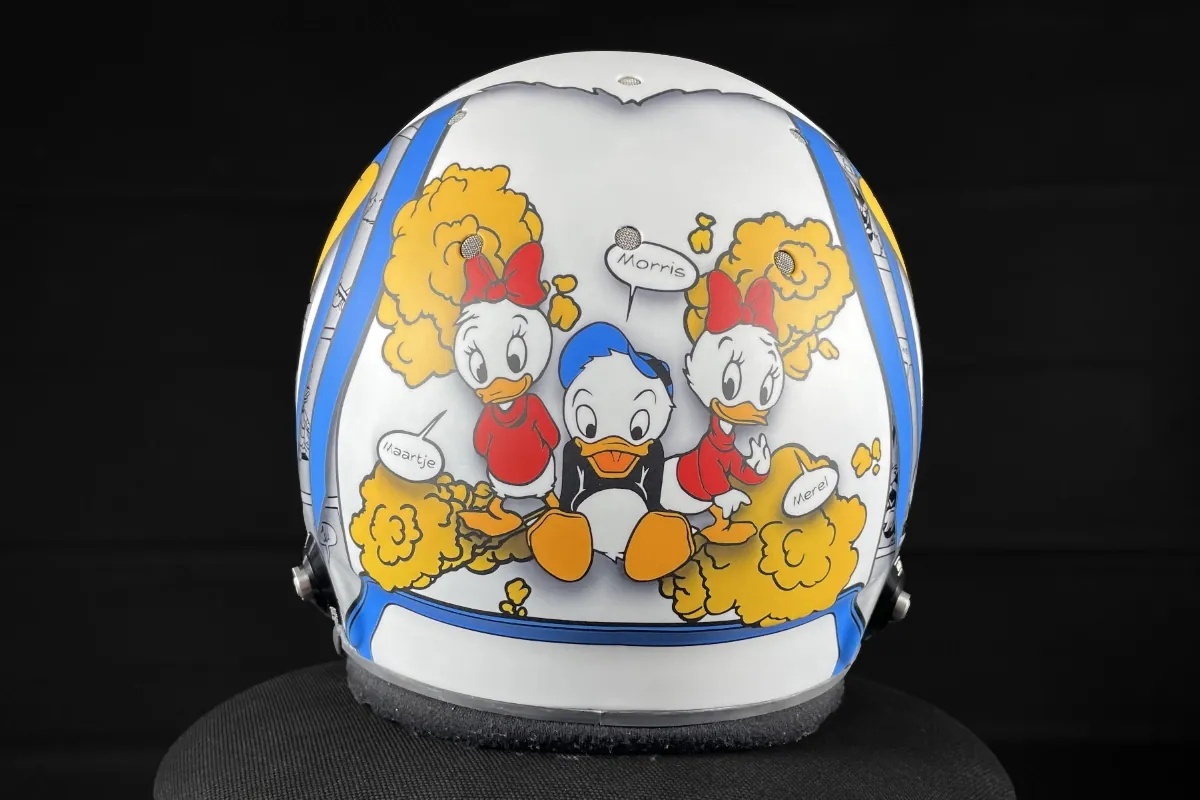 Donald · detail 1