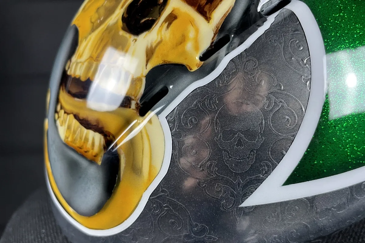 Airbrush Service Almere · detail 1