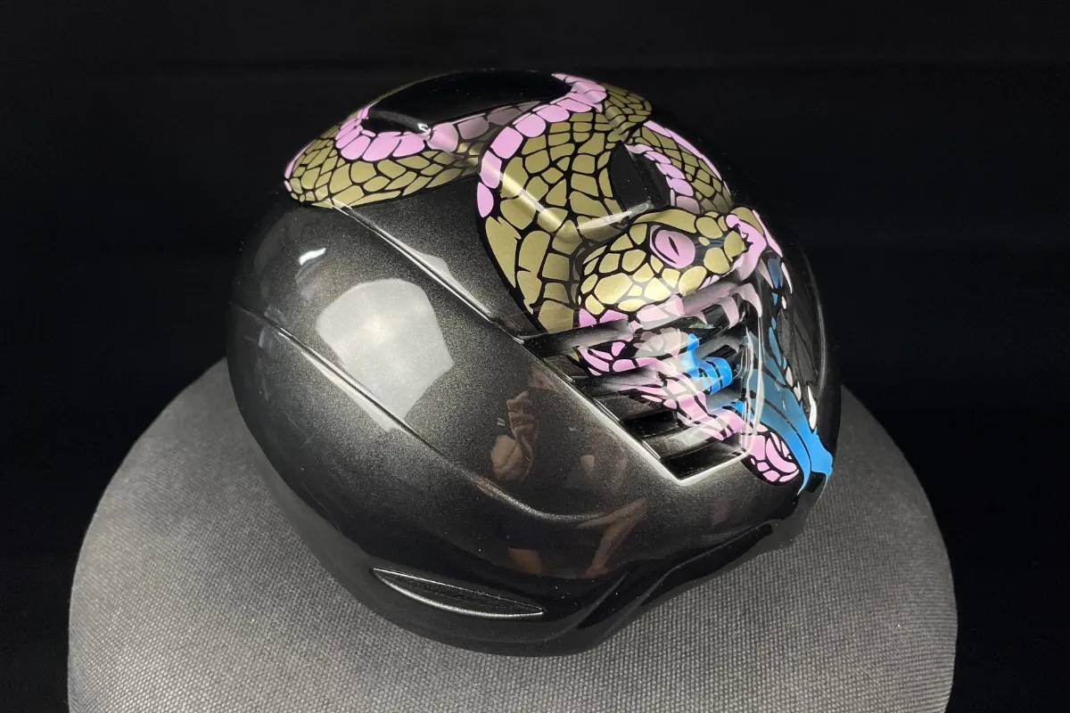 Snake · detail 2