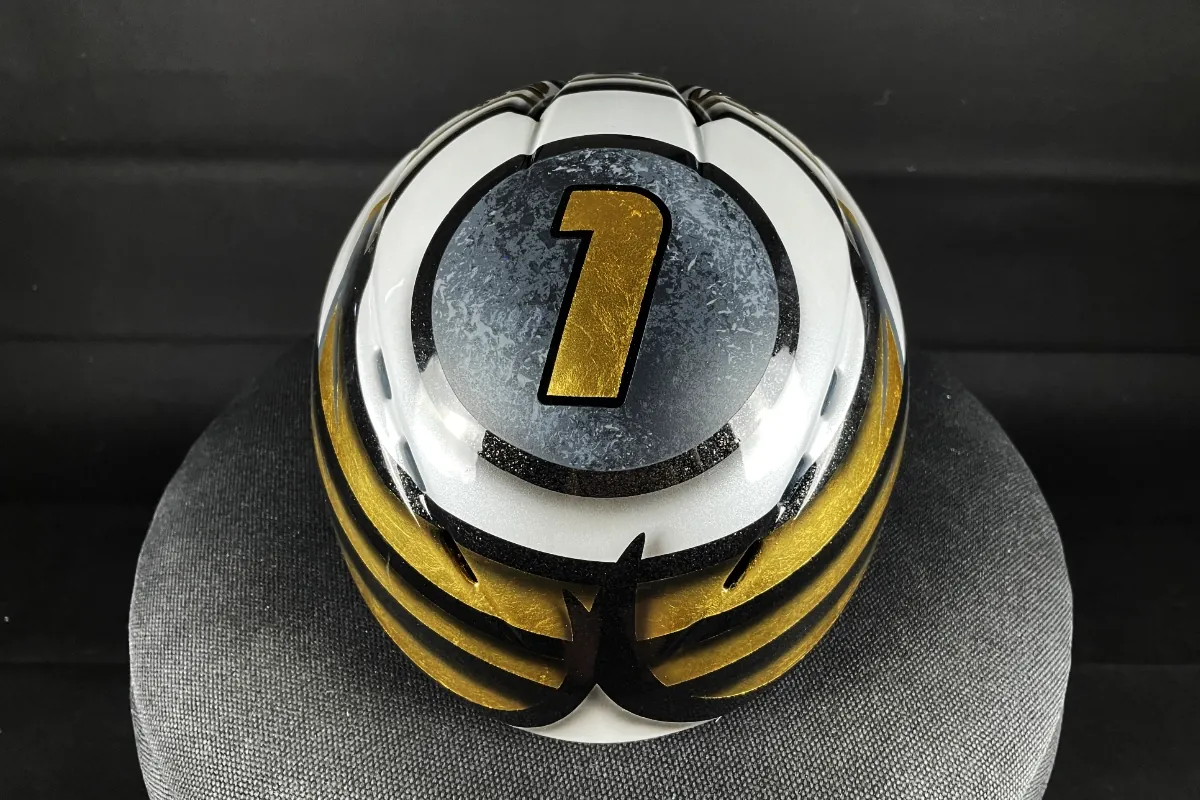 Crystal Globe 23/24 · detail 2