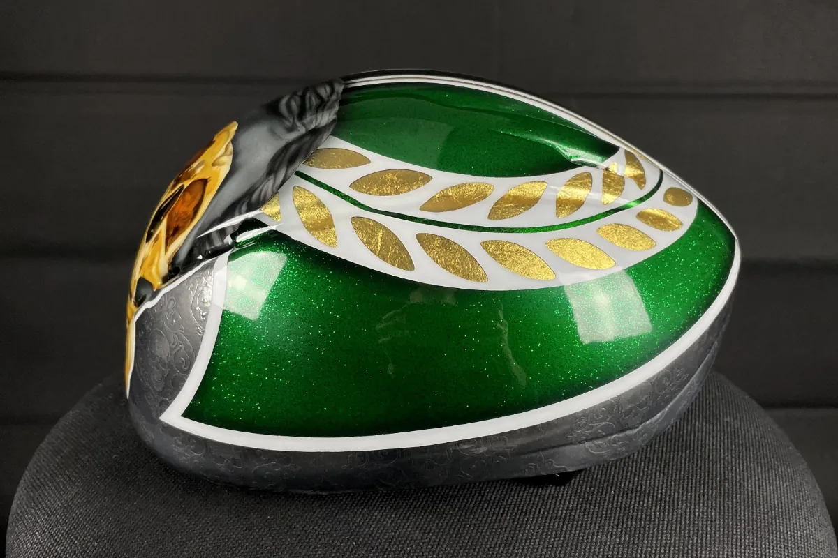 Airbrush Service Almere · detail 2