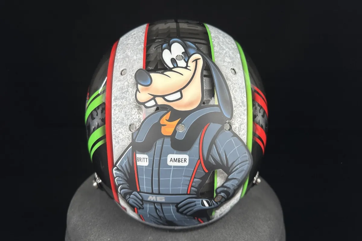 Goofy · detail 2