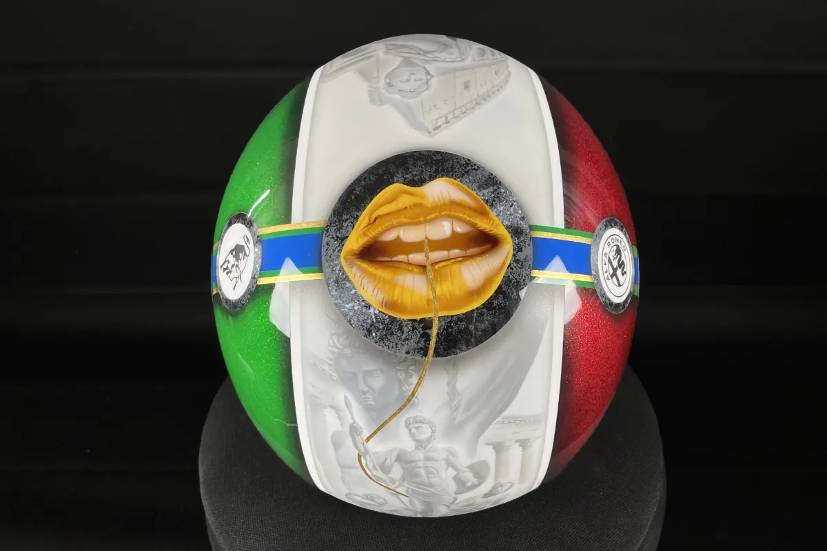 Italia · detail 2