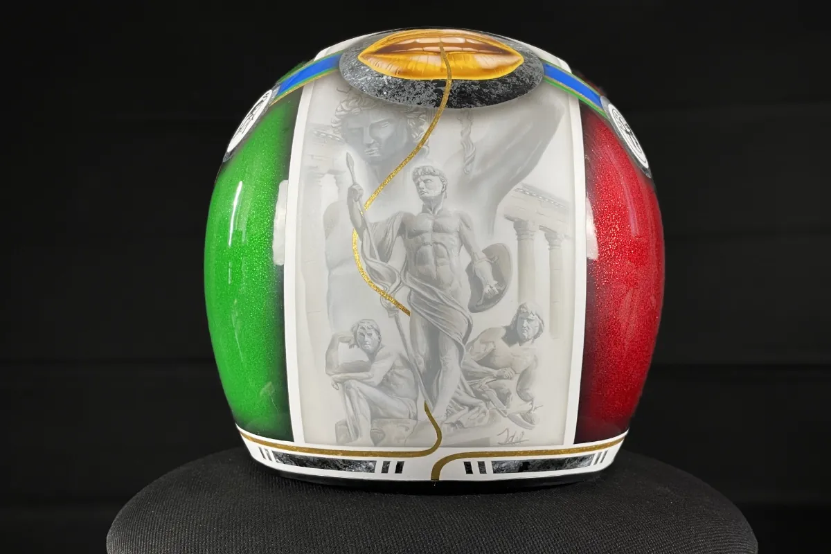 Italia · detail 3