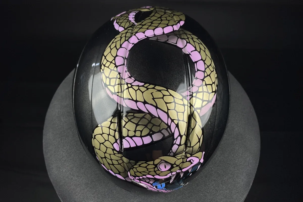Snake · detail 3