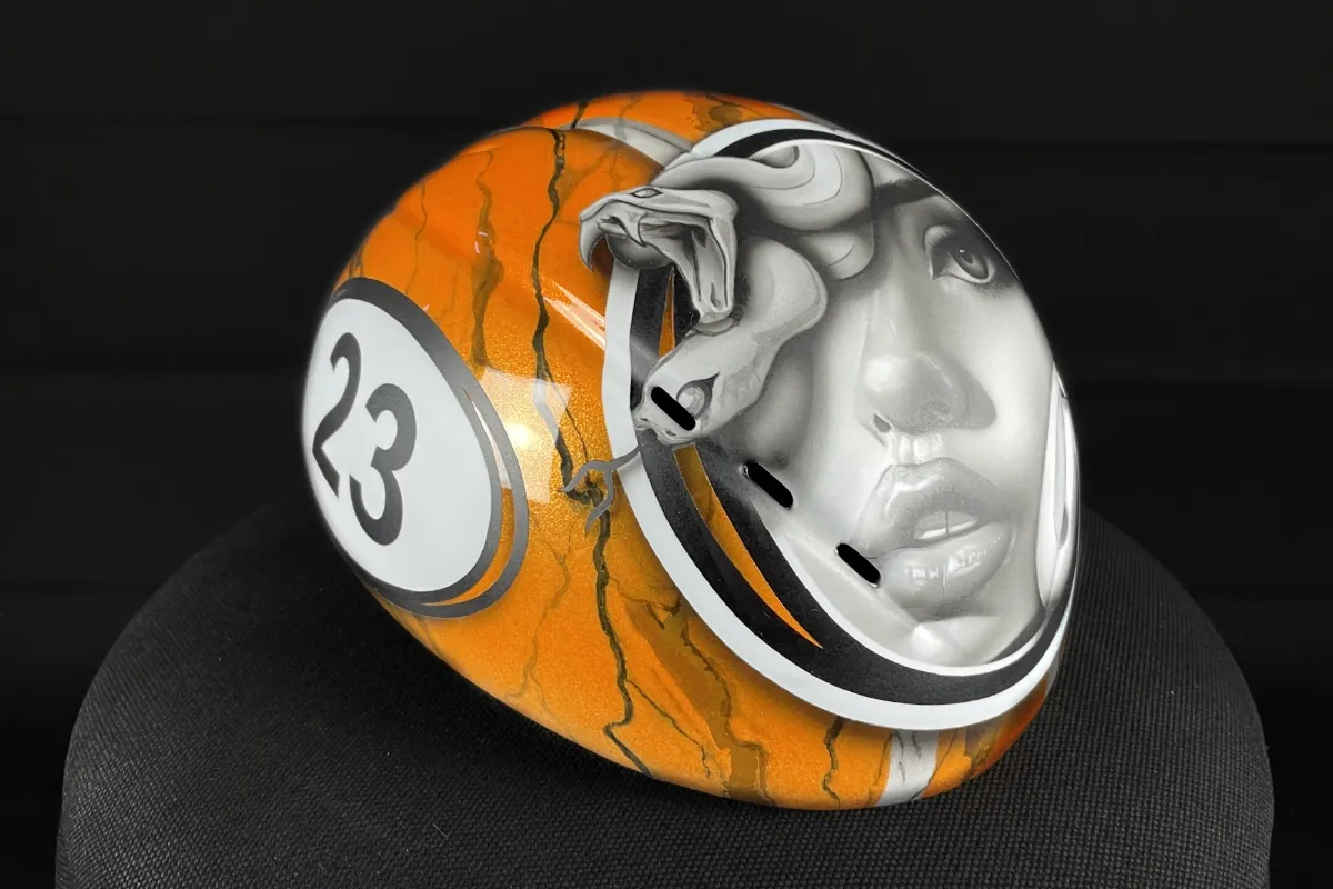Medusa 3.0 · detail 3
