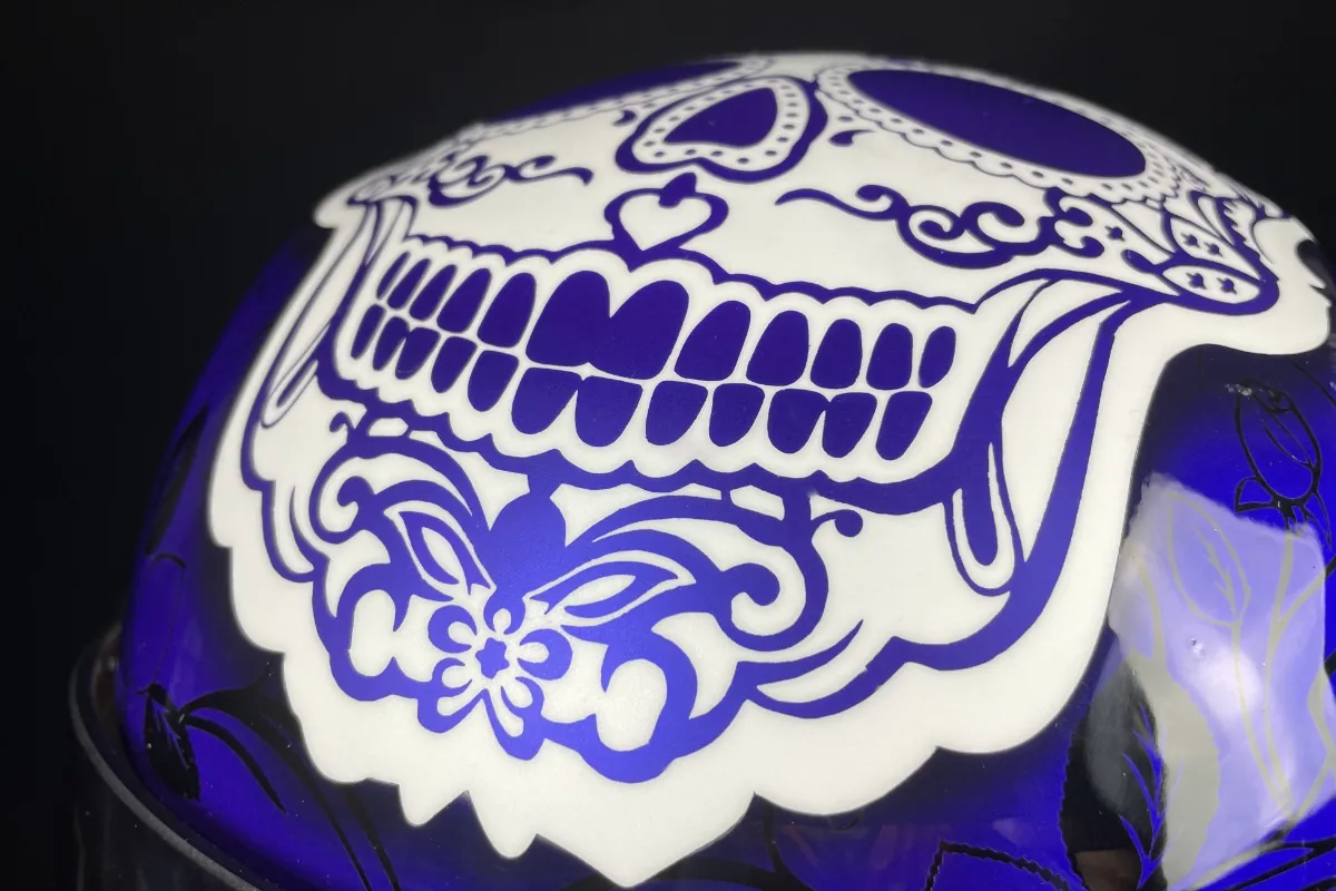 Skull · detail 3