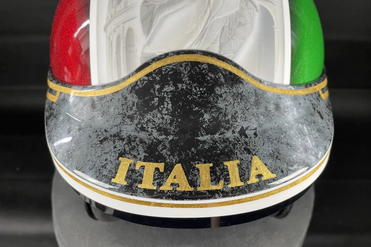 Italia · detail 4