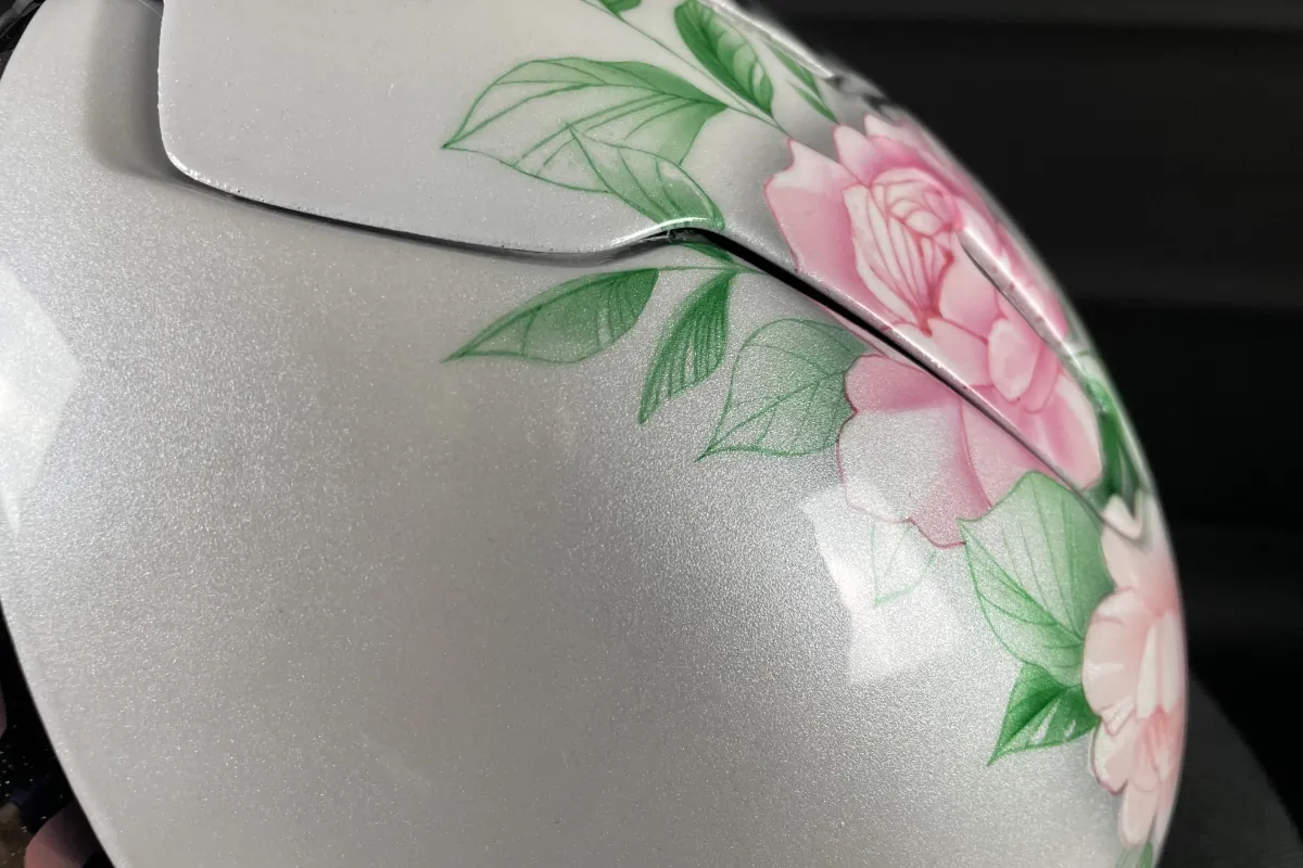 Ski Tijger · detail 4