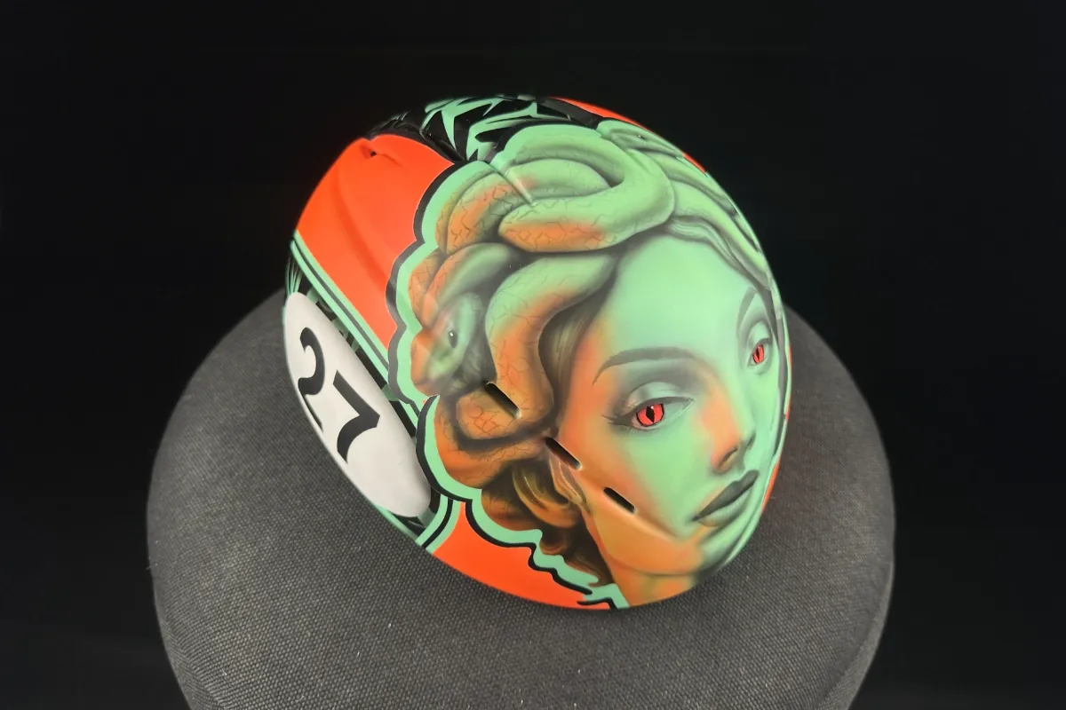 Medusa 4.0 · detail 5
