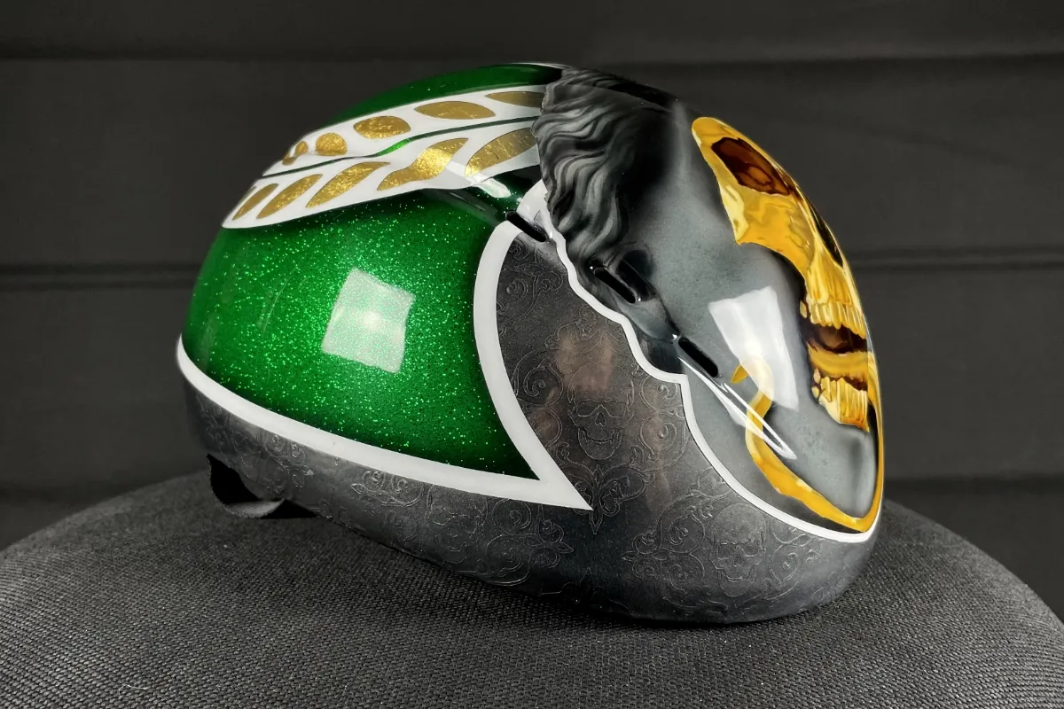 Airbrush Service Almere · detail 4