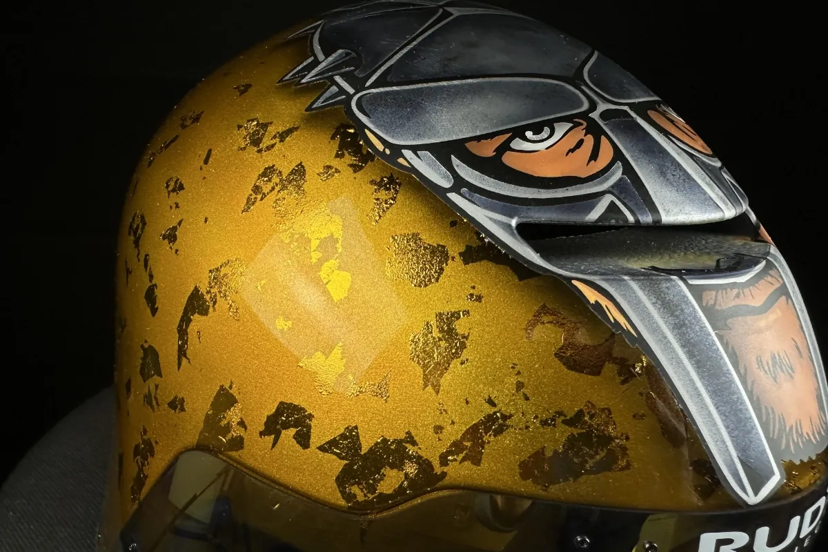 Gladiator · detail 4