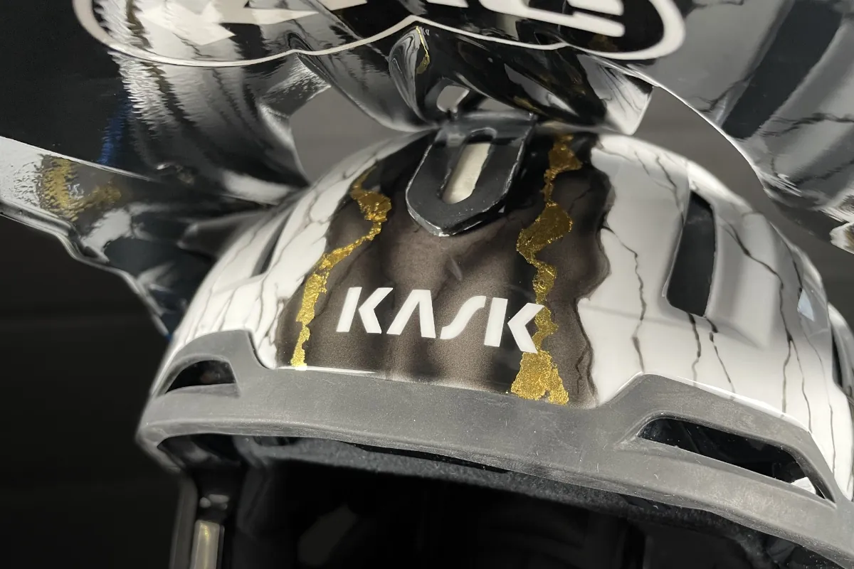 Downhill Croc · detail 5