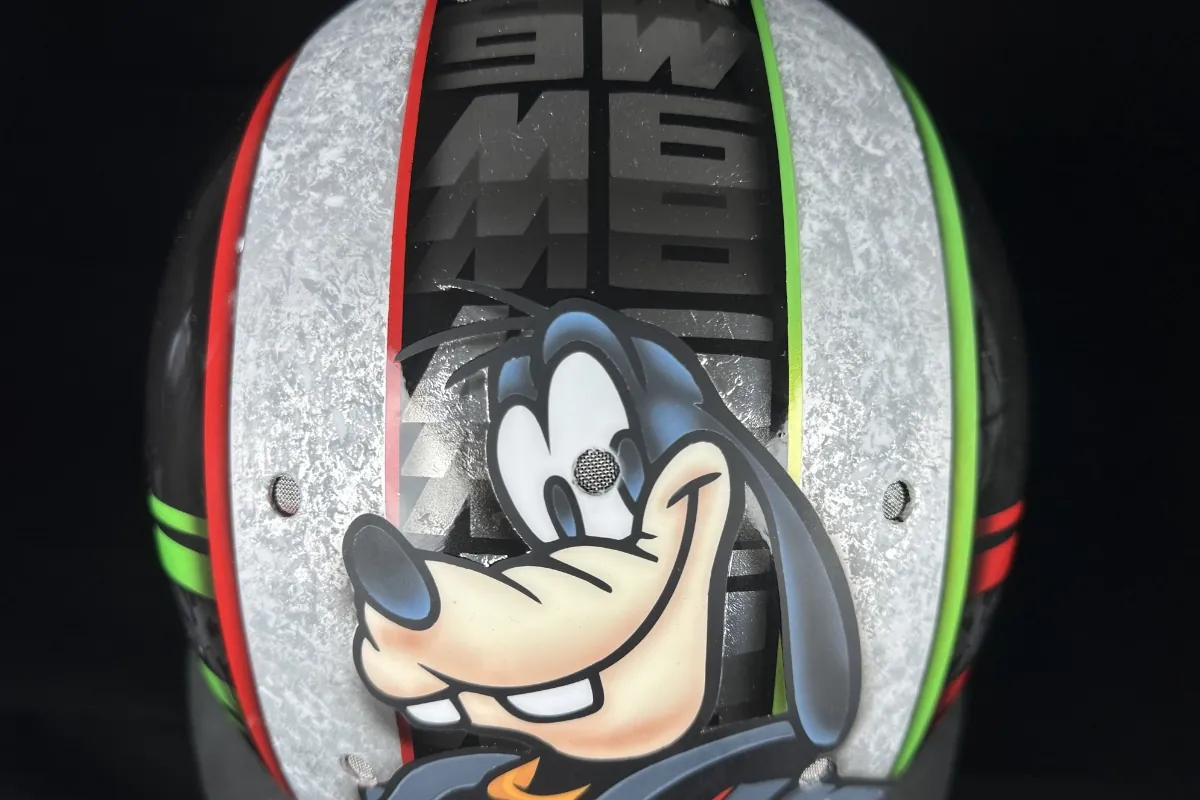 Goofy · detail 6
