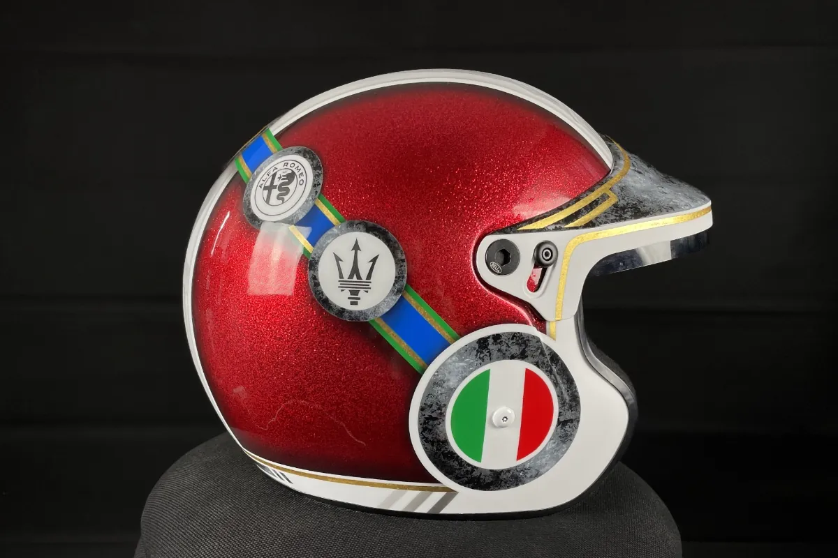 Italia · detail 7