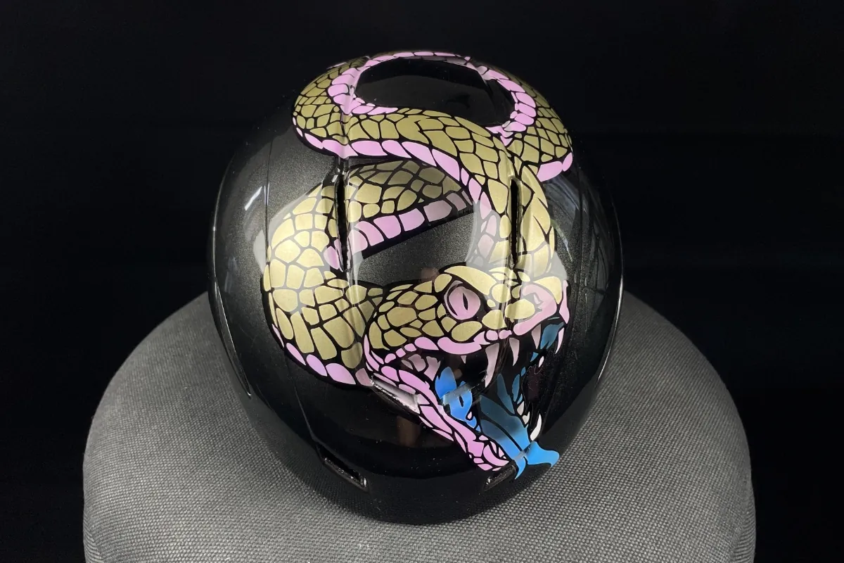 Snake · detail 4