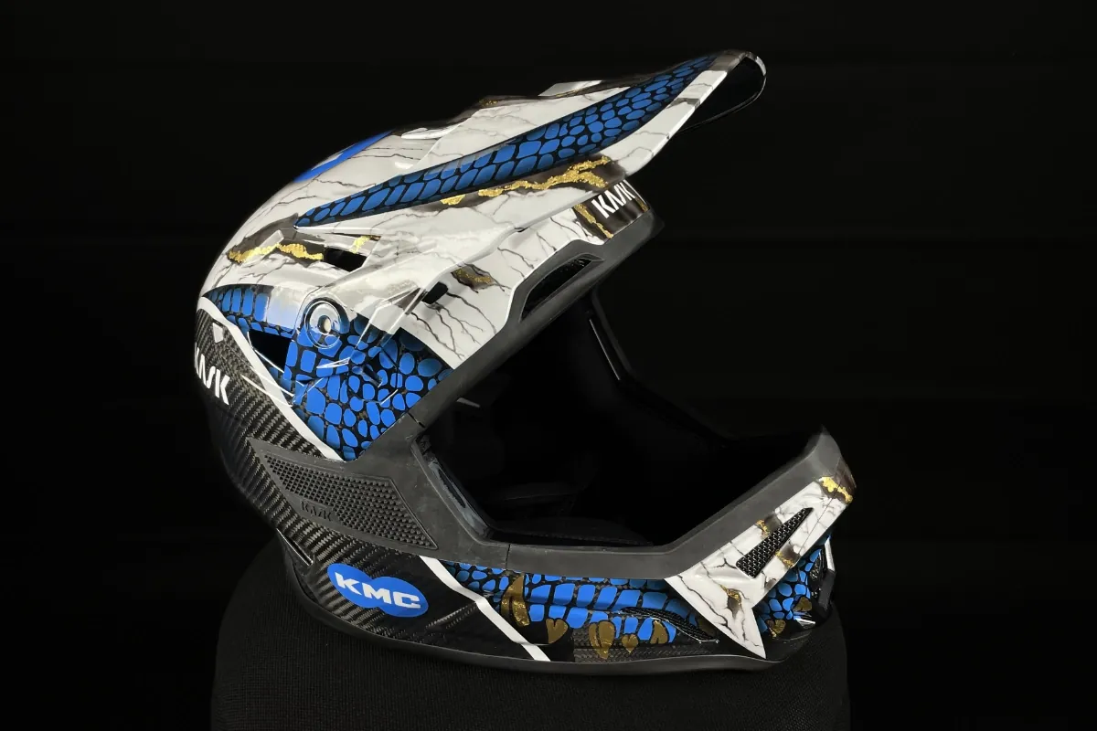Downhill Croc · detail 6