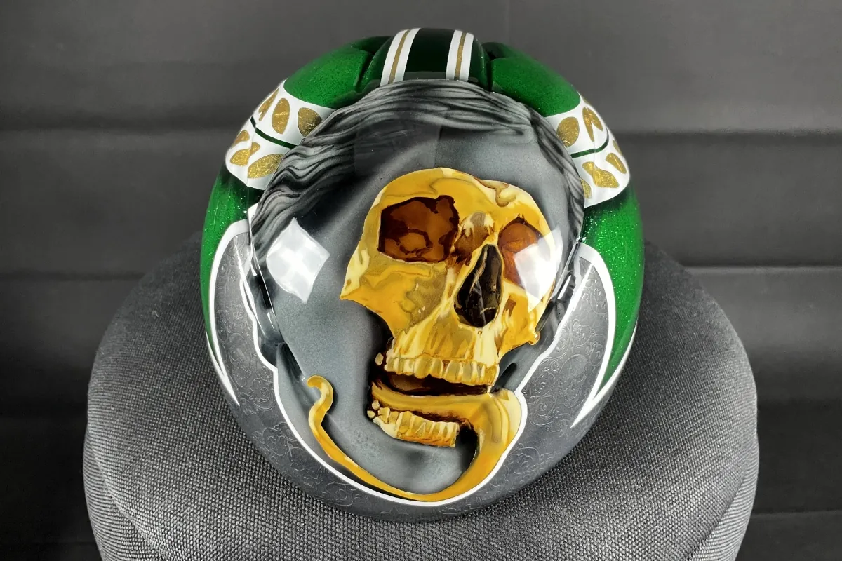 Airbrush Service Almere · detail 7