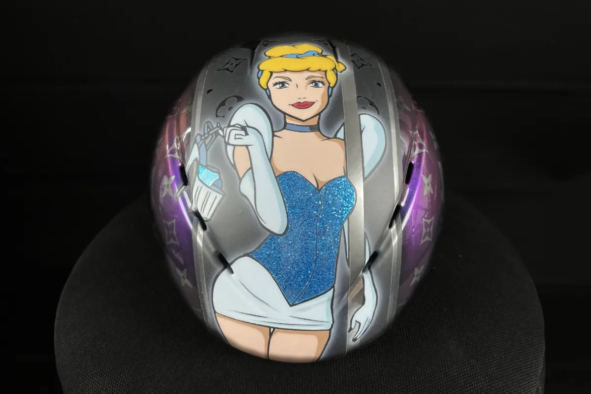Cinderella · detail 5