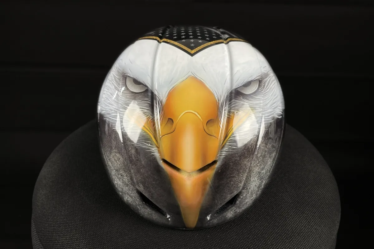 Eagle · detail 4